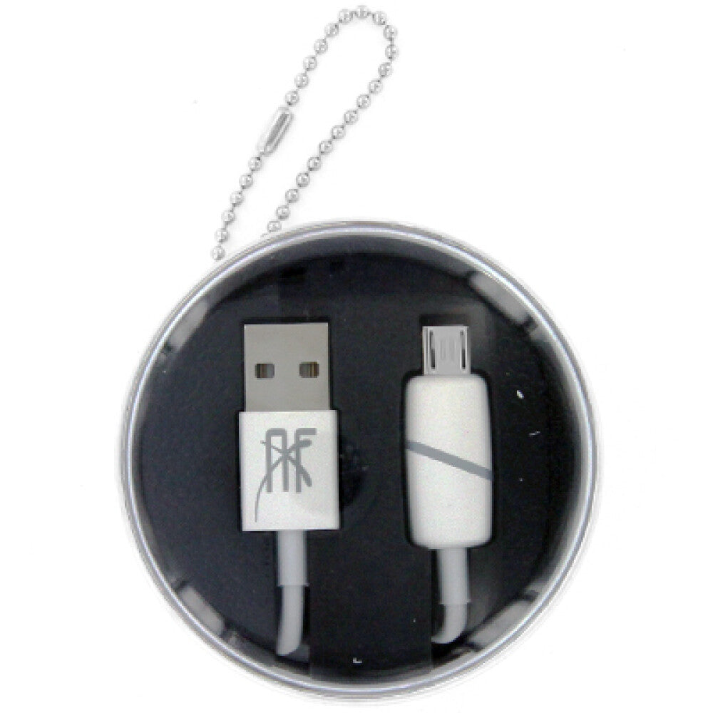 SATY Micro-USB Data Cable / Charging Cable Black