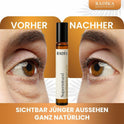 Augenpflegeöl, Anti-Aging, Hautpflege, 100% Rein, BIO, natürlich, 10 ml