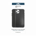 Prio protective case for Samsung S23+ black