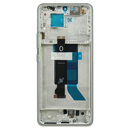 Xiaomi Display + Rahmen Redmi Note 14 Pro 5G grün 56002500O1600