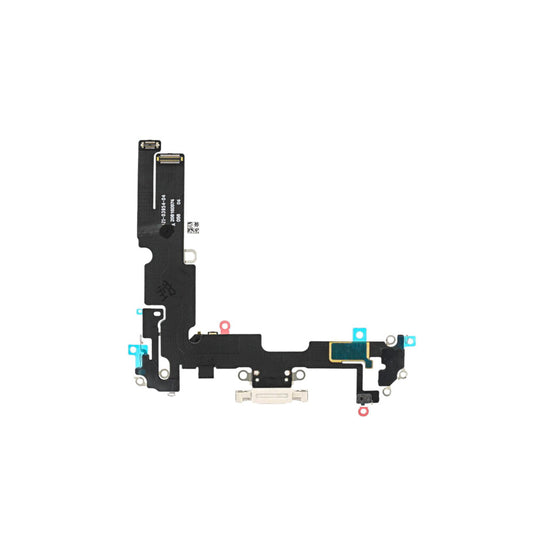 OEM charging port flex for iPhone 14 Plus starlight