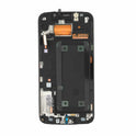 Samsung Galaxy S6 Edge G925F LCD schwarz