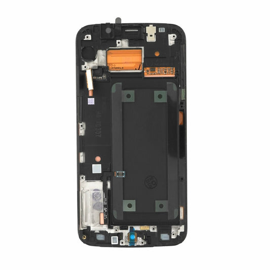 Samsung Galaxy S6 Edge G925F LCD schwarz