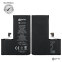 prio Diagnosefähiger Akku für iPhone 15 Pro