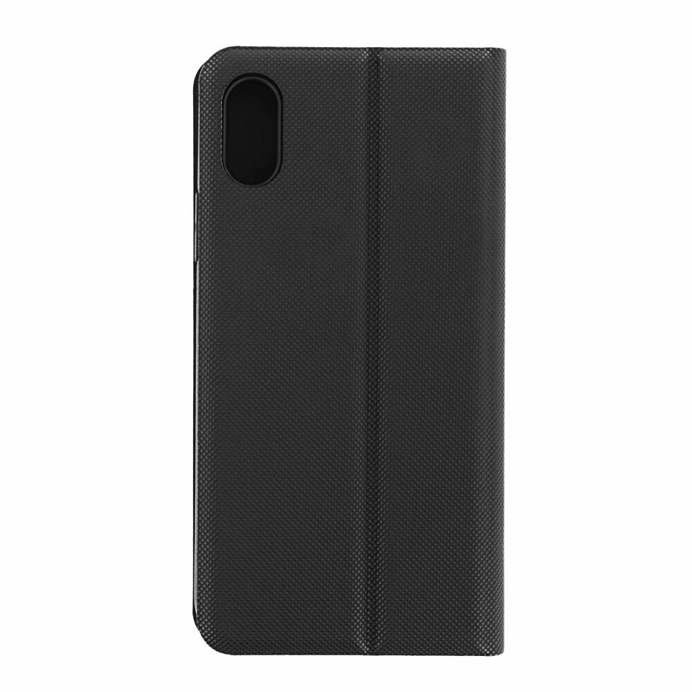 prio protective case for iPhone XS/X black-red