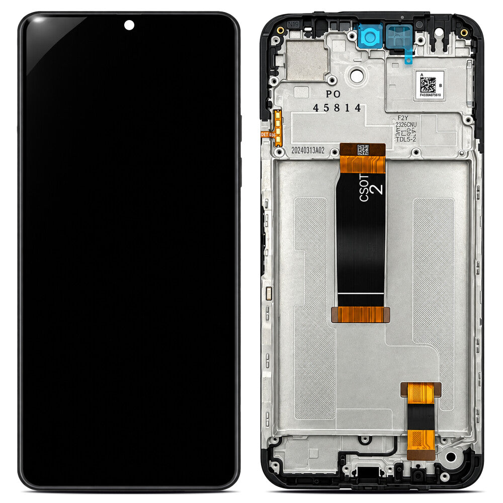 Xiaomi Display + Rahmen Redmi 13/Poco M6 560001N19A00