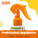 Babyton Kids Natürlicher Sonnenschutzspray für den täglichen Gebrauch LSF 30 200 ml Hauptbild