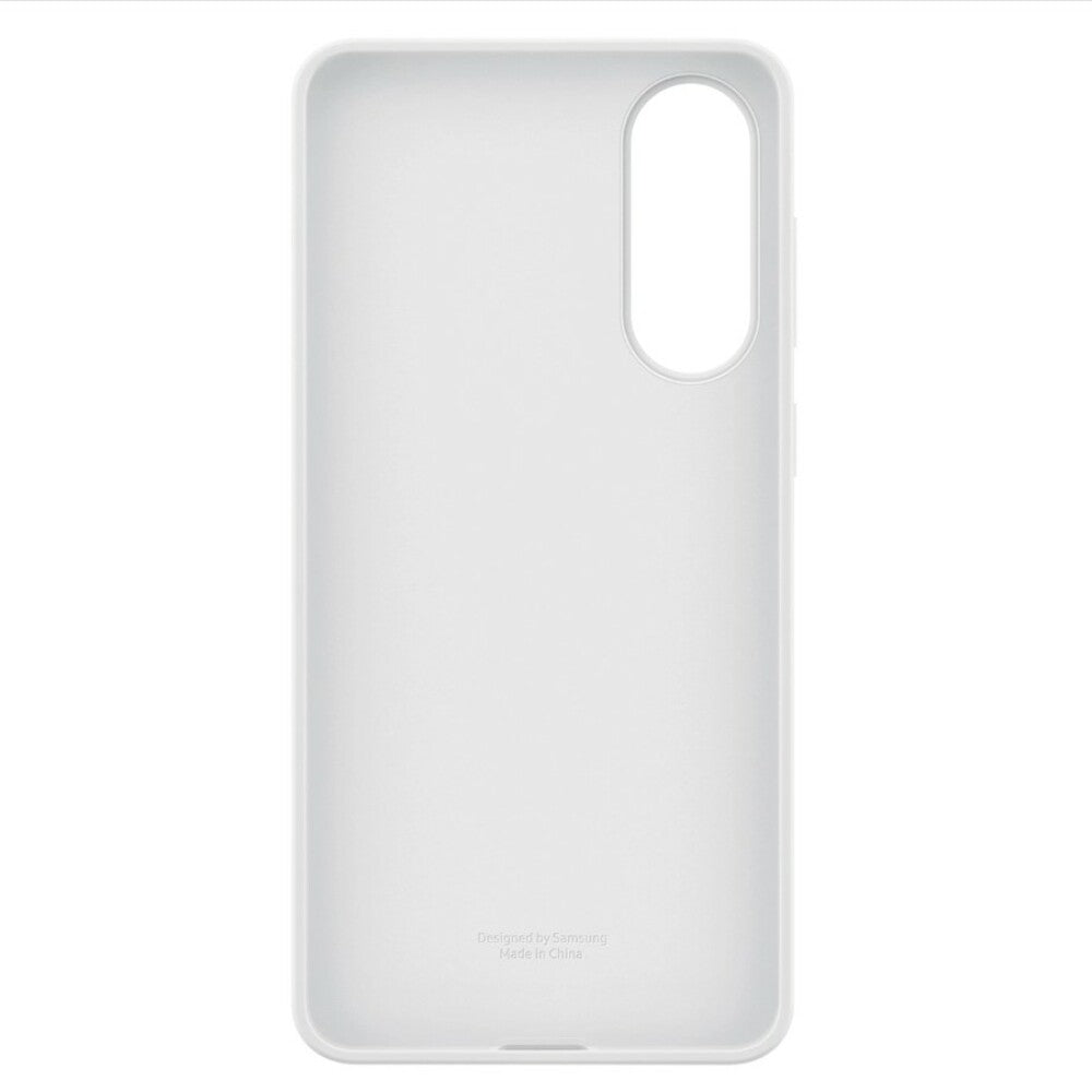 Samsung Silikonhülle für Galaxy S25 Edge , Hellgrau Hauptbild