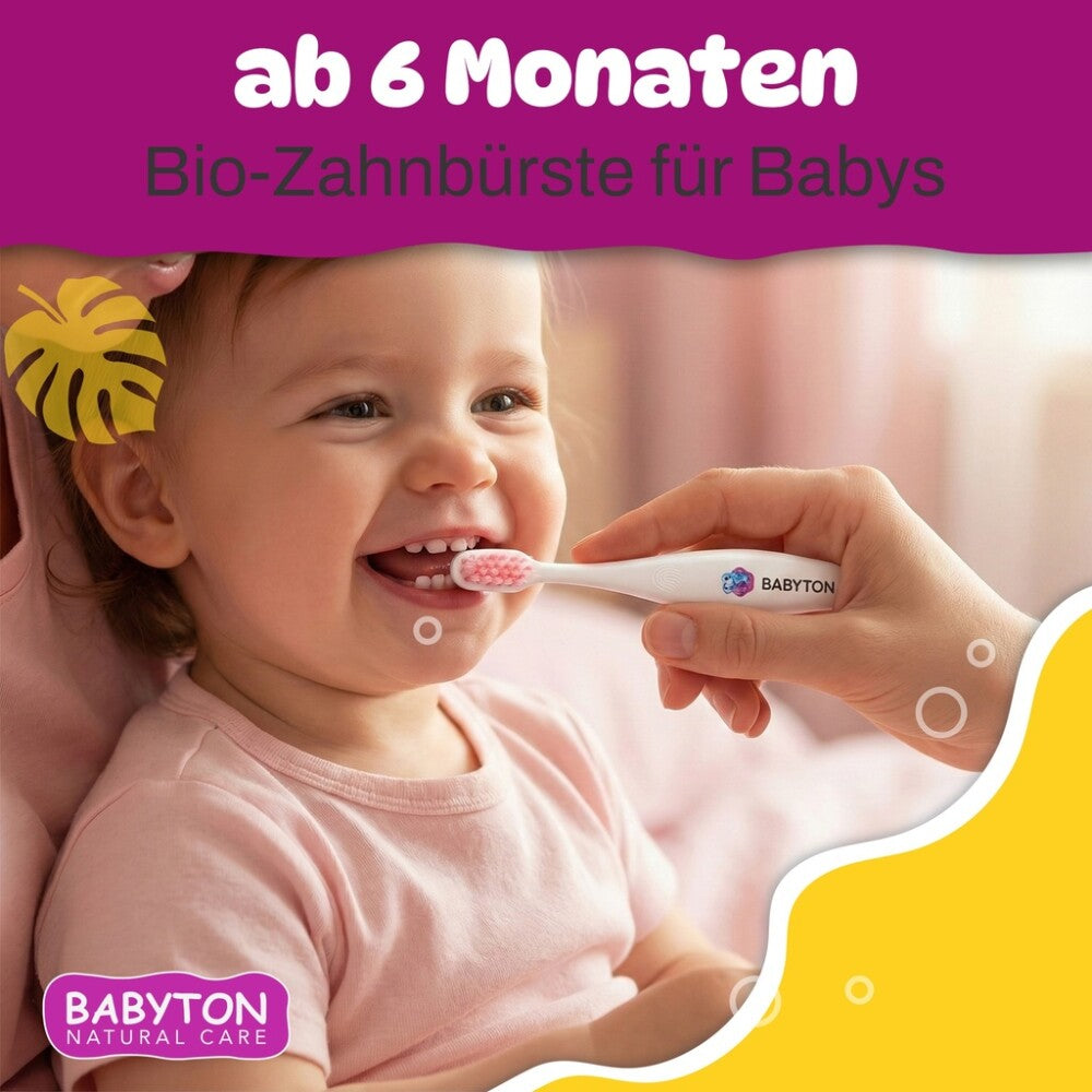 Babyton Bio Zahnbürste