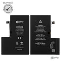 Prio Hochleistungsakku für iPhone 12 Pro Max (4240 mAh) - Universeller APN -
