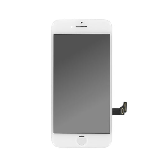 Pulled Original Display Unit for iPhone 8 white