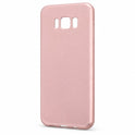 Original TPU Handyhülle für Samsung Galaxy S8 Plus Rose Gold Schutz 8269