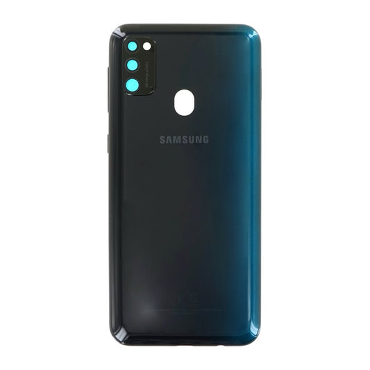 Samsung Galaxy M30s M307F battery compartment cover black