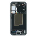 Samsung Display + Rahmen (montiert) S931 Galaxy S25 blau schwarz GH82-36329E Hauptbild