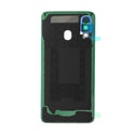 Samsung Galaxy A40 SM-A405 battery compartment cover blue