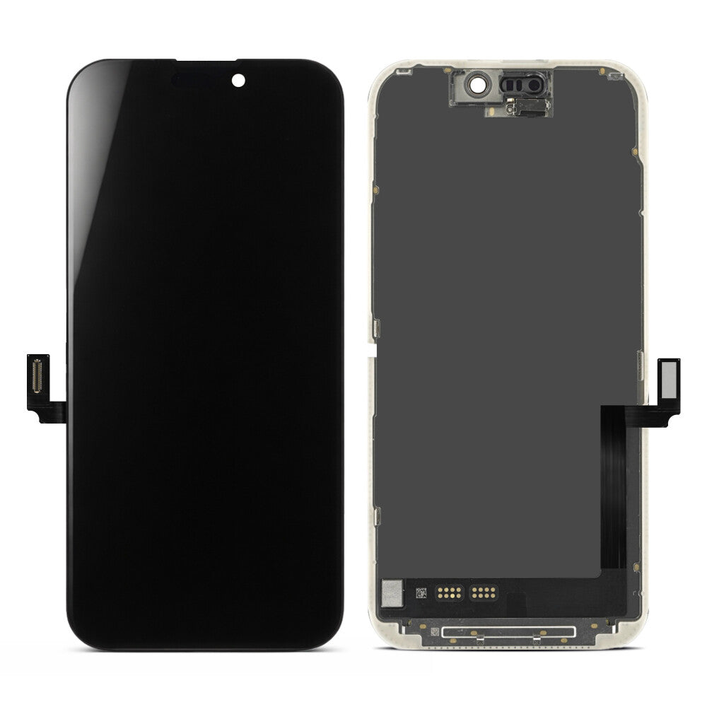 Pulled Original Display + Sensorflex für iPhone 17 (Diagnosefähig mit der neuesten iOS-Version)