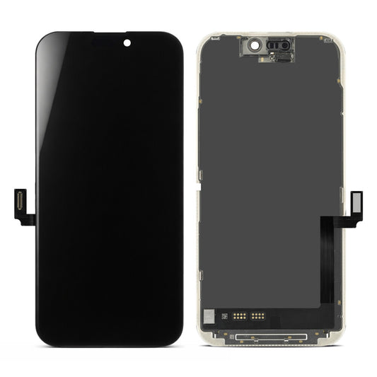 Pulled Original Display + Sensorflex für iPhone 17 (Diagnosefähig mit der neuesten iOS-Version)