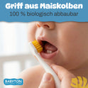 Babyton Bio Zahnbürste Hauptbild