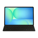 Samsung Keyboard slim Book Cover (AI Key) Galaxy Tab S10 FE+ schwarz EF-DX620UBE