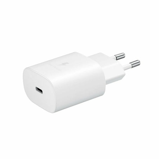 Samsung 15 W Netzteil (ohne Kabel) weiß EP-T1510NWE