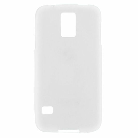 S Design TPU Akkufachdeckel Samsung Galaxy S5 weiß