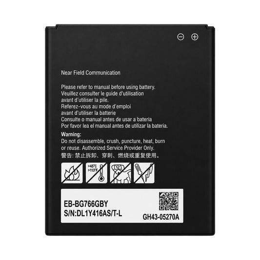 Akku EB-BG766GBY für Galaxy XCover7 Pro