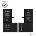 prio Hochleistungsakku für iPhone X (3150 mAh) - Universal APN -