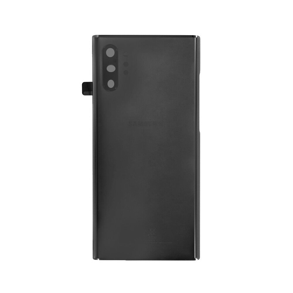 Samsung Galaxy Note 10+ SM-N975F Akkufachdeckel schwarz