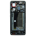 Display + Rahmen für Xiaomi 14T Pro schwarz