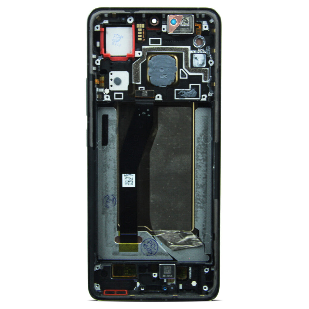 Display + Rahmen für Xiaomi 14T Pro schwarz