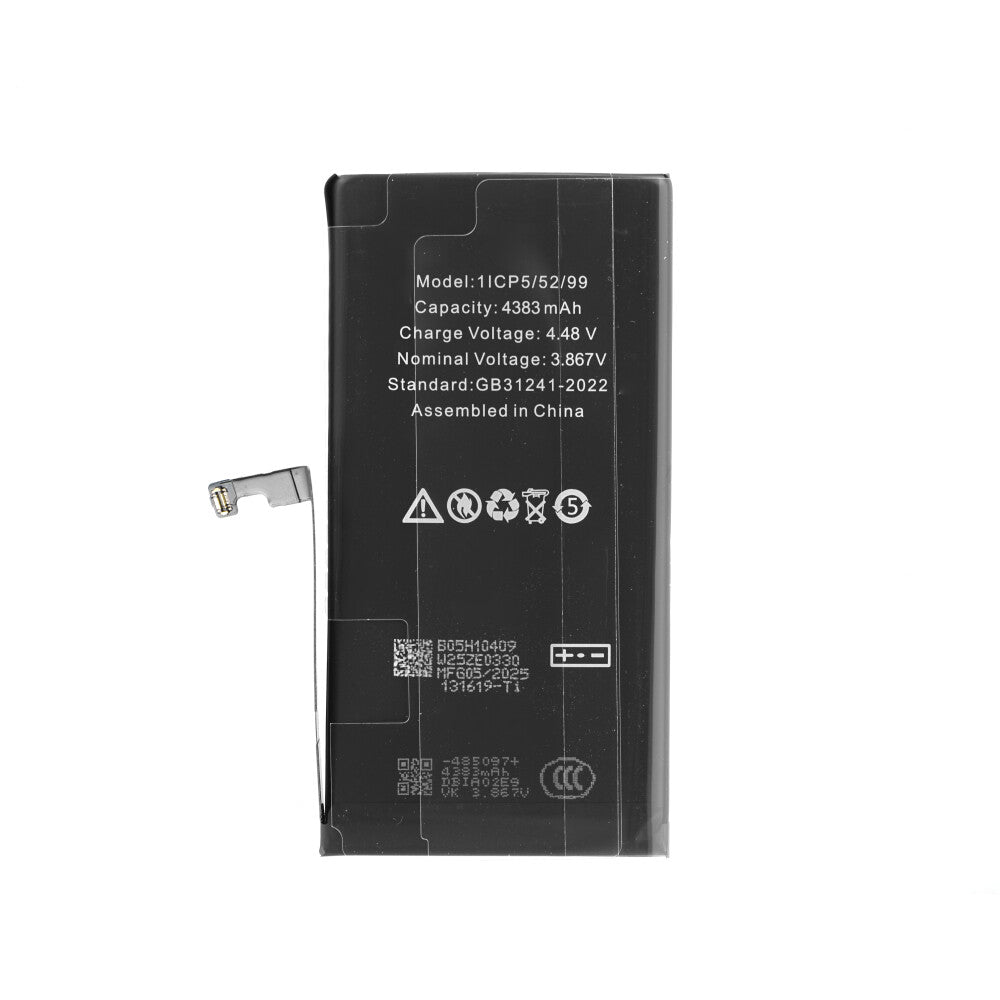 Akku für iPhone 15 Plus (TI Chip)