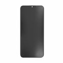 OEM Display Unit + Frame for Realme C25 black