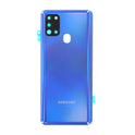 Samsung Akkufachdeckel A217F Galaxy A21s blau GH82-22780C