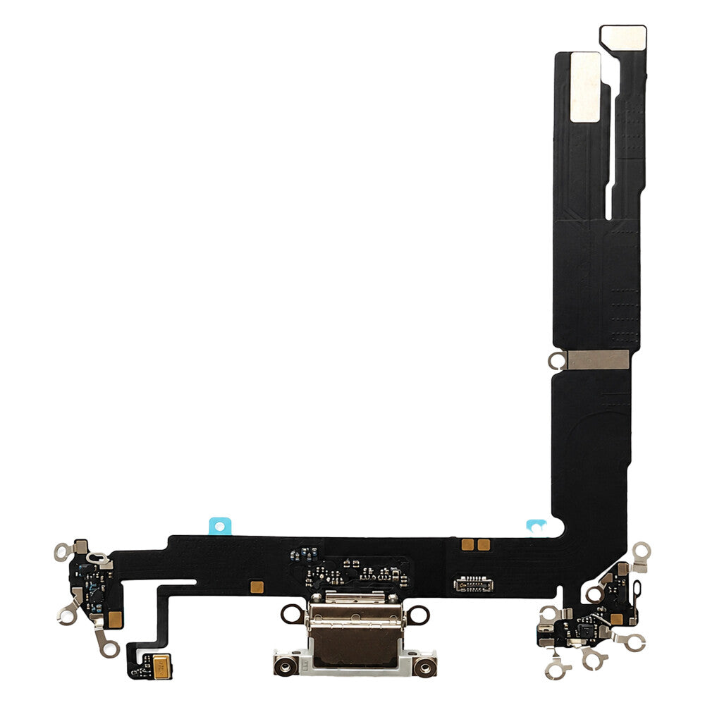 Ladebuchse Flex für iPhone 16 Plus weiß