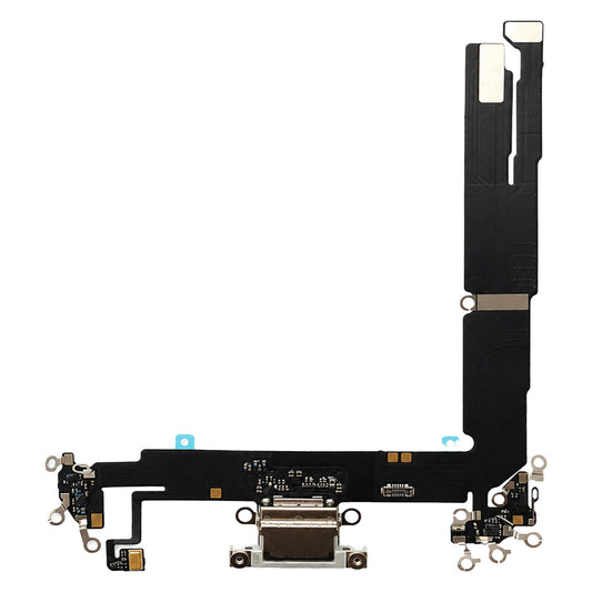 Ladebuchse Flex für iPhone 16 Plus weiß