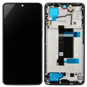 Xiaomi Display + Rahmen Redmi Note 13 Pro 5G/Poco X6 5G schwarz 5600020N1600