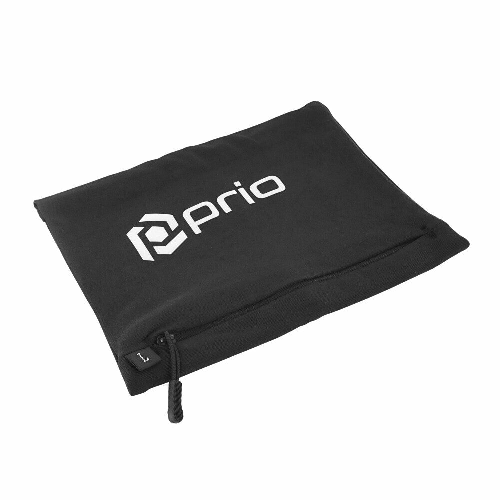 prio Sports Phone Armband L schwarz