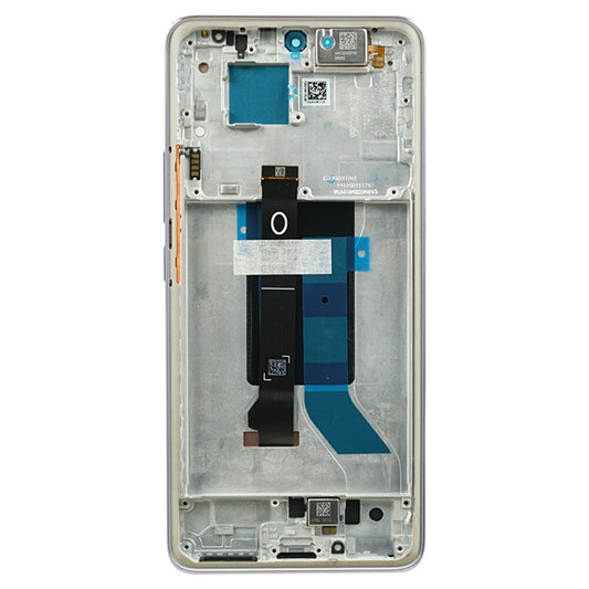 Xiaomi Display + Rahmen Redmi Note 14 Pro 5G lila 56002400O1600