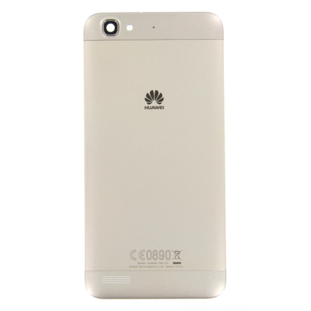 OEM battery cover for Huawei P8 Lite Smart (GR3) gold