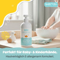 Babyton Baby & Kids Natürliche Handseife 250 ml