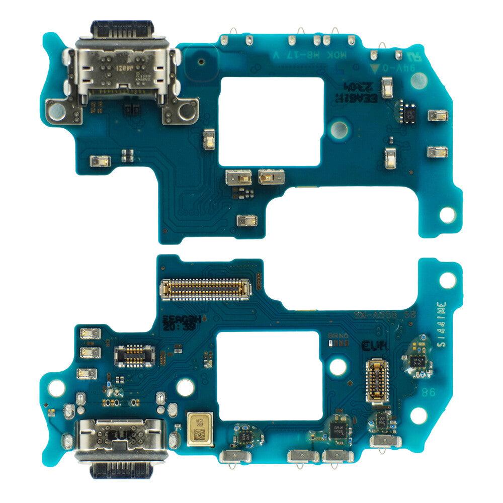 Samsung SIM Kartenleser + Ladeanschluss Flex SM-S938 Galaxy S25 Ultra GH96-18321A