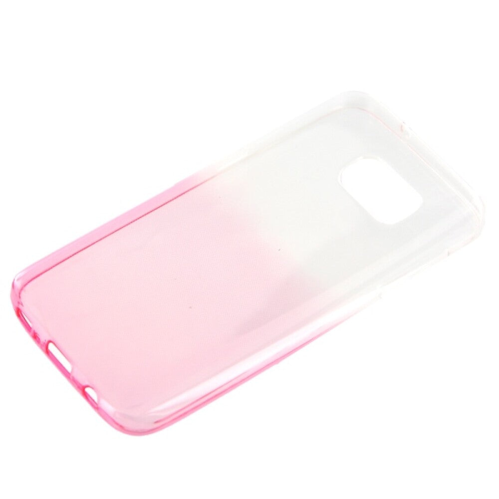 TPU Case Shine Samsung Galaxy S7 rosa