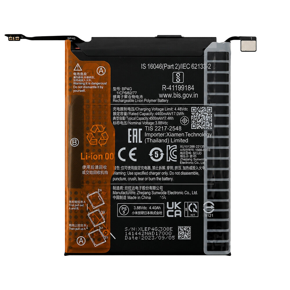 Xiaomi Akku BP4G für Xiaomi Mi 13 46020000EA1G