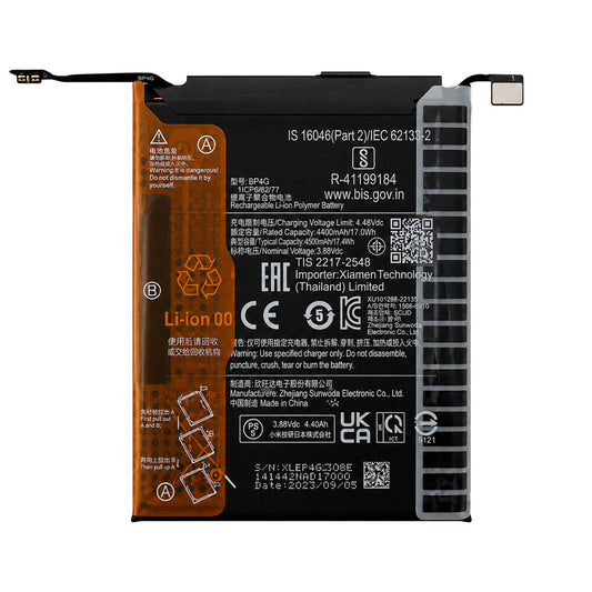 Xiaomi Akku BP4G für Xiaomi Mi 13 46020000EA1G