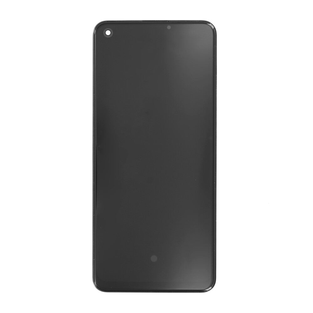 OEM display unit + frame for OPPO A94 4G black