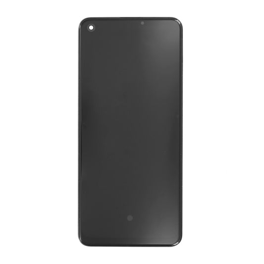 OEM display unit + frame for OPPO A94 4G black