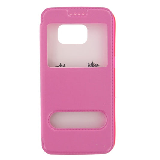 Green Case für Samsung Galaxy S7 pink