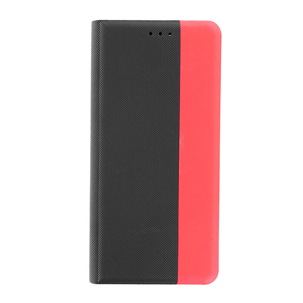 prio protective case for Samsung S21 Ultra 5G black-red