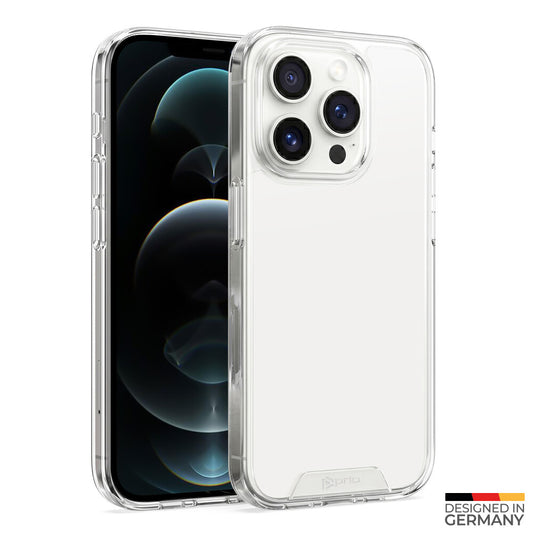 prio Schutzhülle für iPhone 12 Pro Max klar