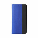 prio Book Case Fashion for iPhone 14 Pro Max (6.7in) blue-black